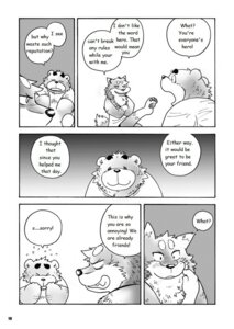 Rating: Safe Score: 0 Tags: anthro bear blush canid canine canis comic dialogue domestic_dog duo e621 english_text greyscale hard_translated male mammal monochrome overweight tail text third-party_edit translated translation_edit wantaro User: bunchy7s Rating: Safe Score: 0 Tags: anthro bear blush canid canine canis comic dialogue domestic_dog duo e621 english_text greyscale hard_translated male mammal monochrome overweight tail text third-party_edit translated translation_edit wantaro User: bunchy7s