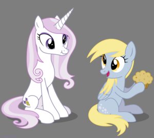 Rating: Safe Score: 0 Tags: alpha_channel cross-eyed cutie_mark derpy_hooves_(mlp) duo e621 equid equine feathered_wings feathers female feral fleur_de_lis_(mlp) food friendship_is_magic grey_body grey_feathers hair hasbro horn larsurus mammal muffin my_little_pony mythological_creature mythological_equine mythology open_mouth pegasus quadruped tail unicorn wings User: bunchy7s