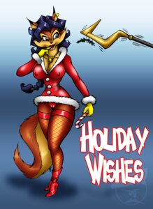 Rating: Explicit Score: 0 Tags: anthro breasts camel_toe canid canine carmelita_fox christmas cleavage clothed clothing e621 female fox graphicbrat holidays kissing_bough legwear mammal mistletoe nipple_outline panties plant sly_cooper_(series) solo sony_corporation sony_interactive_entertainment stockings sucker_punch_productions tail underwear User: bunchy7s Rating: Explicit Score: 0 Tags: anthro breasts camel_toe canid canine carmelita_fox christmas cleavage clothed clothing e621 female fox graphicbrat holidays kissing_bough legwear mammal mistletoe nipple_outline panties plant sly_cooper_(series) solo sony_corporation sony_interactive_entertainment stockings sucker_punch_productions tail underwear User: bunchy7s