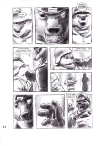 Rating: Questionable Score: 0 Tags: ambiguous_fluids anthro armor blind_eye canid canine canis comic dialogue domestic_dog e621 english_text eye_scar facial_scar german_shepherd gideon greyscale group headgear helmet herding_dog hi_res male mammal military monochrome pastoral_dog plant scar soldier suggestive text tree warrior weapon User: bunchy7s Rating: Questionable Score: 0 Tags: ambiguous_fluids anthro armor blind_eye canid canine canis comic dialogue domestic_dog e621 english_text eye_scar facial_scar german_shepherd gideon greyscale group headgear helmet herding_dog hi_res male mammal military monochrome pastoral_dog plant scar soldier suggestive text tree warrior weapon User: bunchy7s