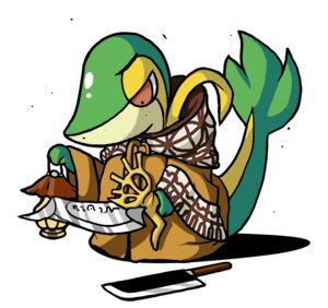 Rating: Safe Score: 0 Tags: ambiguous_gender clothing conditional_dnp e621 final_fantasy generation_5_pokemon hi_res knife lamp lantern male_(lore) nintendo pokemon pokemon_(species) psycho_snivy red_eyes robe simple_background snivy solo square_enix tail tonberry_costume tricksta weapon white_background User: bunchy7s