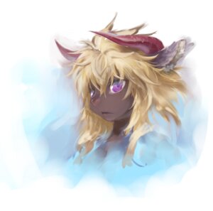 Rating: Safe Score: 0 Tags: anthro behemoth_(cotora) behemoth_(final_fantasy) blonde_hair bovid bovine cotora digital_media_(artwork) digital_painting_(artwork) e621 final_fantasy hair headshot_portrait horn male mammal painting_(artwork) pink_nose portrait purple_eyes red_horn simple_background solo square_enix tan_body tan_skin textured_background User: bunchy7s