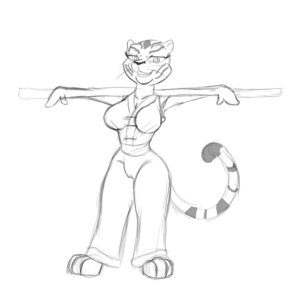 Rating: Explicit Score: 0 Tags: anthro dreamworks female greyscale kung_fu_panda master_tigress rule34 sketch tagme tail tiger User: bunchy7s Rating: Explicit Score: 0 Tags: anthro dreamworks female greyscale kung_fu_panda master_tigress rule34 sketch tagme tail tiger User: bunchy7s
