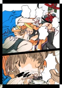 Rating: Explicit Score: 0 Tags: bob_cut bridget_(guilty_gear) censored female guilty_gear i-no may_(guilty_gear) rule34 short_hair tagme User: bunchy7s