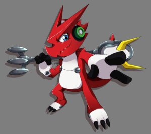 Rating: Safe Score: 0 Tags: alpha_channel bandai_namco blue_eyes claws digimon digimon_(species) dragon e621 electronics headphones male microphone mythological_creature mythological_scalie mythology red_body scalie shoutmon solo tail uvitah User: bunchy7s