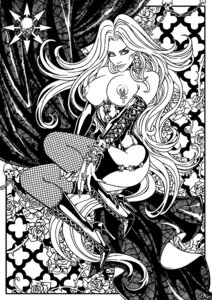 Rating: Explicit Score: 0 Tags: 1girls 2007 black_and_white candra chaos_comics female female_only lady_death rule34 solo tagme User: bunchy7s Rating: Explicit Score: 0 Tags: 1girls 2007 black_and_white candra chaos_comics female female_only lady_death rule34 solo tagme User: bunchy7s