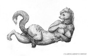 Rating: Explicit Score: 0 Tags: 2012 breasts butt claws e621 feet female feral genitals graphite_(artwork) hair hindpaw looking_at_viewer mammal monochrome multi_breast mustelid musteline nipples nude oddwilds paws simple_background smile solo spread_legs spreading stoat supernumerary_breasts tail traditional_media_(artwork) true_musteline vulva weasel User: bunchy7s