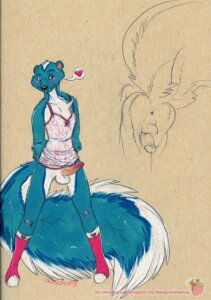Rating: Explicit Score: 0 Tags: anthro blush bottomless butt clothed clothing crossdressing dialogue e621 erection farorenightclaw femboy footwear genitals heart_symbol humanoid_genitalia humanoid_penis legwear male mammal mephitid penis penis_backwards pictographics presenting presenting_hindquarters sketch skunk socks solo speech_bubble striped_skunk tail User: bunchy7s Rating: Explicit Score: 0 Tags: anthro blush bottomless butt clothed clothing crossdressing dialogue e621 erection farorenightclaw femboy footwear genitals heart_symbol humanoid_genitalia humanoid_penis legwear male mammal mephitid penis penis_backwards pictographics presenting presenting_hindquarters sketch skunk socks solo speech_bubble striped_skunk tail User: bunchy7s