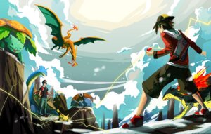 Rating: Safe Score: 0 Tags: ambiguous_gender aquatic battle biped blastoise charizard clothed clothing cloud detailed_background digital_media_(artwork) digital_painting_(artwork) dragon e621 electricity elemental_creature ethan_(pokemon) european_mythology feral fire flaming_tail flora_fauna flying fully_clothed fur generation_1_pokemon generation_2_pokemon group holding_object holding_pokeball human lapras male mammal membrane_(anatomy) membranous_wings mountain mythological_creature mythological_scalie mythology nintendo orange_body orange_skin outside painting_(artwork) pikachu plant pokeball pokemon pokemon_(species) pokemon_trainer quadruped red_(pokemon) reptile rodent scalie serain sky snorlax snow spread_wings standard_pokeball standing starter_trio tail typhlosion venusaur western_dragon wings yellow_body yellow_fur User: bunchy7s