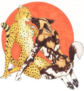 Rating: Explicit Score: 0 Tags: 2006 african_wild_dog anthro canine cheetah couple eye_contact feline female fur furry hindpaw kissing kneeling looking_at_another male nude raised_tail rule34 straight tail User: bunchy7s Rating: Explicit Score: 0 Tags: 2006 african_wild_dog anthro canine cheetah couple eye_contact feline female fur furry hindpaw kissing kneeling looking_at_another male nude raised_tail rule34 straight tail User: bunchy7s