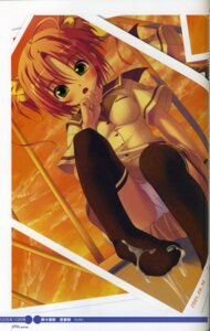 Rating: Explicit Score: 0 Tags: binding_discoloration cameltoe clothing cum female kamiki_suzume nonohara_miki panties pussy rule34 rune school_uniform shishunki skirt thighhighs User: bunchy7s