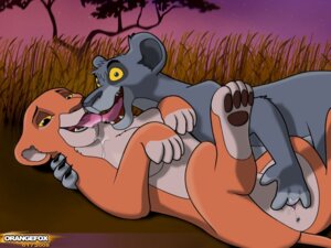Rating: Explicit Score: 0 Tags: 2005 anus disney feline female female_only feral feral_on_feral fur furry furry_only kiara lion lioness mammal multiple_females pussy rule34 tagme the_lion_king the_lion_king_ii:_simba's_pride vitani User: bunchy7s