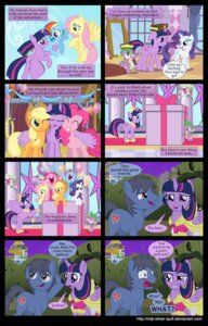 Rating: Safe Score: 0 Tags: 2013 absurd_res applejack_(mlp) asking asking_another asking_what balancing balloon blonde_hair blue_body blue_eyes blue_feathers blue_fur book book_on_head bow_(feature) bow_ribbon box brown_eyes clothing clothing_bow clutterstep_(oc) color_coded color_coded_speech_bubble comic command conjoined_speech_bubble container cowboy_hat crown cutie_mark dialogue dragon e621 earth_pony english_text equid equine eyeshadow fan_character feathered_wings feathers female feral fluttershy_(mlp) flying freckles friendship_is_magic fur gift gift_bow gift_box gold_(metal) green_eyes group hair hasbro hat headgear headwear heart_eyes heart_symbol hi_res horn horse hug in_box in_container inflatable inside jewelry makeup male mammal mirror mlp-silver-quill multicolored_hair my_little_pony mythological_creature mythological_equine mythological_scalie mythology narration necklace object_on_head outside pegasus pink_hair pinkie_pie_(mlp) pony pupils purple_body purple_eyes purple_feathers purple_fur purple_hair question questioning_tone rainbow_dash_(mlp) rainbow_hair rarity_(mlp) scalie sky slit_pupils speech_bubble spike_(mlp) surprised tail talking_to_another term_of_endearment text text_box twilight_sparkle_(mlp) two_tone_hair unicorn url window winged_unicorn wings yellow_body yellow_feathers User: bunchy7s