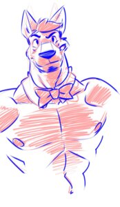 Rating: Safe Score: 0 Tags: anthro bow_(feature) bow_tie canid canine canis clothed clothing collar e621 facial_hair looking_at_viewer male mammal navel poop_(artist) smile smirk solo topless wolf User: bunchy7s Rating: Safe Score: 0 Tags: anthro bow_(feature) bow_tie canid canine canis clothed clothing collar e621 facial_hair looking_at_viewer male mammal navel poop_(artist) smile smirk solo topless wolf User: bunchy7s