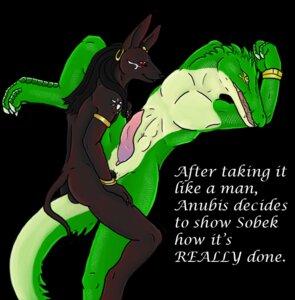 Rating: Explicit Score: 0 Tags: anal anal_penetration anthro anubian_jackal anubis black_hair canid canine canis crocodile crocodilian deity duo e621 egyptian egyptian_mythology english_text erection genitals green_body green_eyes green_scales hair interspecies jackal male male/male male_only male_penetrated male_penetrating male_penetrating_male mammal middle_eastern_mythology mythology nude penetration penis public_domain red_eyes reptile rule34 scales scalie sex simple_background sobek spread_legs spreading tagme tail text unknown_artist User: bunchy7s Rating: Explicit Score: 0 Tags: anal anal_penetration anthro anubian_jackal anubis black_hair canid canine canis crocodile crocodilian deity duo e621 egyptian egyptian_mythology english_text erection genitals green_body green_eyes green_scales hair interspecies jackal male male/male male_only male_penetrated male_penetrating male_penetrating_male mammal middle_eastern_mythology mythology nude penetration penis public_domain red_eyes reptile rule34 scales scalie sex simple_background sobek spread_legs spreading tagme tail text unknown_artist User: bunchy7s