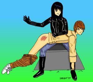 Rating: Explicit Score: 0 Tags: bruise bruised bruised_ass death_note derrot female femdom human light_yagami male naomi_misora pants_down pulled_down_pants punishment punishment_spanking red_markings rule34 spanking tagme violence User: bunchy7s Rating: Explicit Score: 0 Tags: bruise bruised bruised_ass death_note derrot female femdom human light_yagami male naomi_misora pants_down pulled_down_pants punishment punishment_spanking red_markings rule34 spanking tagme violence User: bunchy7s