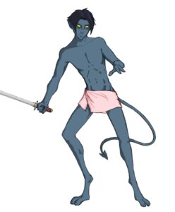Rating: Questionable Score: 0 Tags: e621 hair happy holding_melee_weapon holding_object holding_sword holding_weapon humanoid male marvel melee_weapon nightcrawler not_furry nude purple_hair simple_background solo sword tail towel towel_only unknown_artist weapon white_background x-men yellow_eyes User: bunchy7s Rating: Questionable Score: 0 Tags: e621 hair happy holding_melee_weapon holding_object holding_sword holding_weapon humanoid male marvel melee_weapon nightcrawler not_furry nude purple_hair simple_background solo sword tail towel towel_only unknown_artist weapon white_background x-men yellow_eyes User: bunchy7s