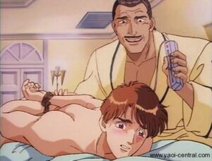 Rating: Explicit Score: 0 Tags: 2boys age_difference blush bondage boy_rape brown_eyes brown_hair gay junya_mochizuki lowres male male_only male_rape_victim my_sexual_harassment older_male_and_younger_male robe rule34 sex_toy tied yaoi User: bunchy7s