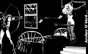 Rating: Explicit Score: 0 Tags: 2003 black_canary dc dc_comics female green_arrow green_arrow_(series) monochrome pat rule34 tagme User: bunchy7s Rating: Explicit Score: 0 Tags: 2003 black_canary dc dc_comics female green_arrow green_arrow_(series) monochrome pat rule34 tagme User: bunchy7s