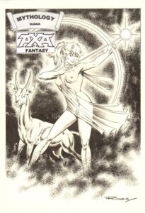 Rating: Explicit Score: 0 Tags: 1girls ambiguous_gender animal artist_signature axa axa_(series) border bow_(weapon) breasts cosplay deer deity diana_(roman_mythology) drawing_bow earrings english_text european_mythology female female_pubic_hair feral goddess holding holding_bow_(weapon) holding_weapon human jewelry logo long_hair medium_breasts monochrome mythology nipples nude ponytail pubic_hair public_domain roman_mythology rule34 signature solo tagme weapon User: bunchy7s