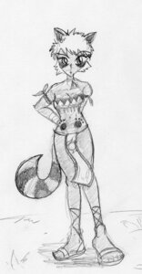 Rating: Safe Score: 0 Tags: anthro armband bikini bikini_top biped bottomwear clothing e621 female footprint footwear graphite_(artwork) lacing loincloth mammal markings monochrome nymph pawprint pawprint_tattoo procyonid raccoon salome_(sokora_refugees) sandals shoes sokora_refugees solo spawnfan standing swimwear tail tattoo traditional_media_(artwork) two-piece_swimsuit User: bunchy7s Rating: Safe Score: 0 Tags: anthro armband bikini bikini_top biped bottomwear clothing e621 female footprint footwear graphite_(artwork) lacing loincloth mammal markings monochrome nymph pawprint pawprint_tattoo procyonid raccoon salome_(sokora_refugees) sandals shoes sokora_refugees solo spawnfan standing swimwear tail tattoo traditional_media_(artwork) two-piece_swimsuit User: bunchy7s