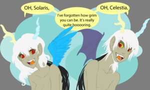 Rating: Safe Score: 0 Tags: alpha_channel anthro anthrofied chimera crossgender dialogue discord_(mlp) draconequus duo e621 english_text fangs feathered_wings feathers female friendship_is_magic hasbro horn male membrane_(anatomy) membranous_wings my_little_pony playful teeth text wings zoe-productions User: bunchy7s Rating: Safe Score: 0 Tags: alpha_channel anthro anthrofied chimera crossgender dialogue discord_(mlp) draconequus duo e621 english_text fangs feathered_wings feathers female friendship_is_magic hasbro horn male membrane_(anatomy) membranous_wings my_little_pony playful teeth text wings zoe-productions User: bunchy7s