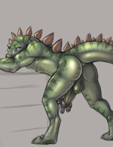Rating: Explicit Score: 0 Tags: 2011 anthro anus ass_up backsack balls beak biceps big_butt big_penis biped butt claws darkened_balls darkened_genitalia darkened_penis darkened_perineum dinosaur e621 erection eyewear feet foreskin genitals glans glasses green_balls green_body green_penis green_perineum green_scales hindpaw humanoid_genitalia humanoid_penis looking_at_viewer looking_back looking_back_at_viewer male muscular muscular_anthro muscular_male narse nude ornithischian partially_retracted_foreskin paws penis perineum pink_glans pose prehistoric_species presenting presenting_hindquarters reptile scales scalie simple_background solo source_request spines spread_legs spreading standing stegosaurian stegosaurus tail thick_penis thyreophoran toe_claws toes User: bunchy7s