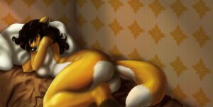Rating: Questionable Score: 0 Tags: angello_cauich anthro bed bed_sheet bedding big_breasts big_butt biped black_nose breasts brown_hair butt canid canine dipstick_tail e621 felid female fox furniture green_eyes hair hi_res inside long_hair looking_at_viewer lying mammal markings nude on_bed pillow pinup pose solo tail tail_markings User: bunchy7s Rating: Questionable Score: 0 Tags: angello_cauich anthro bed bed_sheet bedding big_breasts big_butt biped black_nose breasts brown_hair butt canid canine dipstick_tail e621 felid female fox furniture green_eyes hair hi_res inside long_hair looking_at_viewer lying mammal markings nude on_bed pillow pinup pose solo tail tail_markings User: bunchy7s