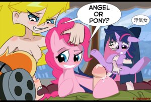 Rating: Explicit Score: 0 Tags: bestiality black_bars blush bodily_fluids breasts brief_(pswg) crossover cum dialogue e621 earth_pony electronics equid equine erection female female/female female_on_feral feral fingering friendship_is_magic fur genital_fluids genitals grin group hair hand_on_head handjob hasbro headphones hi_res hooves horn horse human human_on_feral humanoid_genitalia humanoid_penis interspecies japanese_text letterbox male male/female mammal multicolored_hair my_little_pony mythological_creature mythological_equine mythology oral panty_anarchy panty_and_stocking_with_garterbelt penile penis pinkie_pie_(mlp) pony purple_body purple_fur purple_hair semi-anthro sex sibling_(lore) sister_(lore) sisters_(lore) smile spread_legs spreading stocking_anarchy tail text tiarawhy twilight_sparkle_(mlp) twins_(lore) two_tone_hair underhoof unicorn vaginal vaginal_fingering User: bunchy7s