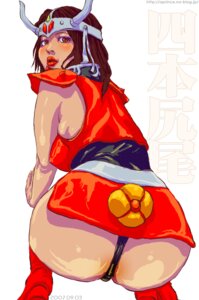 Rating: Explicit Score: 0 Tags: blush brown_eyes brown_hair copyright_request eyeshadow female headdress kagaku_sentai_dynaman latex lipstick looking_back makeup oprince rule34 sentai super_sentai User: bunchy7s