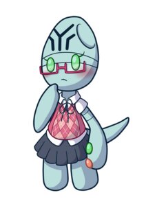 Rating: Safe Score: 0 Tags: alien animal_crossing blush crossover e621 elgyem eyewear female generation_5_pokemon glasses green_eyes hoshiichan humanoid nintendo pokemon pokemon_(species) solo User: bunchy7s Rating: Safe Score: 0 Tags: alien animal_crossing blush crossover e621 elgyem eyewear female generation_5_pokemon glasses green_eyes hoshiichan humanoid nintendo pokemon pokemon_(species) solo User: bunchy7s