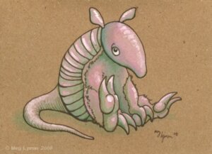 Rating: Safe Score: 0 Tags: 2008 2_toes ambiguous_gender armadillo artist_name brown_background claws dated e621 feet feral low_res mammal meglyman quadruped signature simple_background sitting solo tail text textured_background toes xenarthran User: bunchy7s Rating: Safe Score: 0 Tags: 2008 2_toes ambiguous_gender armadillo artist_name brown_background claws dated e621 feet feral low_res mammal meglyman quadruped signature simple_background sitting solo tail text textured_background toes xenarthran User: bunchy7s
