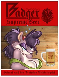 Rating: Questionable Score: 0 Tags: alcohol anthro antti_remes badger beer beer_mug beverage big_breasts border breasts digital_media_(artwork) drunk e621 female food german german_text half-closed_eyes looking_at_viewer lynn_badger mammal mustelid musteline narrowed_eyes nipples solo substance_intoxication text translated white_border User: bunchy7s Rating: Questionable Score: 0 Tags: alcohol anthro antti_remes badger beer beer_mug beverage big_breasts border breasts digital_media_(artwork) drunk e621 female food german german_text half-closed_eyes looking_at_viewer lynn_badger mammal mustelid musteline narrowed_eyes nipples solo substance_intoxication text translated white_border User: bunchy7s