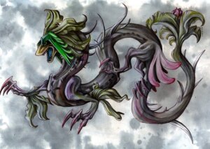 Rating: Safe Score: 0 Tags: 3_toes abstract_background ambiguous_gender asian_mythology big_claws claws dragon e621 east_asian_mythology eastern_dragon feet feral green_eyes grey_body markings multicolored_body mythological_creature mythological_scalie mythology open_mouth pearleden quadruped scalie sharp_teeth simple_background solo tail teeth toes User: bunchy7s
