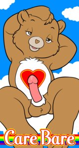 Rating: Explicit Score: 0 Tags: 1boy anthro arms_up bear brown_fur care_bear chris_sutor clouds eyelashes heart humor looking_at_viewer looking_pleasured male parody penis precum precum_drip rainbow rule34 sky tagme tenderheart_bear User: bunchy7s Rating: Explicit Score: 0 Tags: 1boy anthro arms_up bear brown_fur care_bear chris_sutor clouds eyelashes heart humor looking_at_viewer looking_pleasured male parody penis precum precum_drip rainbow rule34 sky tagme tenderheart_bear User: bunchy7s