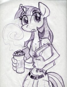 Rating: Safe Score: 0 Tags: 2010 anthro anthrofied beverage book clothing coffee e621 ear_piercing equid equine female food friendship_is_magic fur hair hasbro horn horse king-cheetah long_hair looking_at_viewer mammal monochrome my_little_pony mythological_creature mythological_equine mythology piercing pony shirt simple_background solo tank_top topwear traditional_media_(artwork) twilight_sparkle_(mlp) unicorn white_background User: bunchy7s Rating: Safe Score: 0 Tags: 2010 anthro anthrofied beverage book clothing coffee e621 ear_piercing equid equine female food friendship_is_magic fur hair hasbro horn horse king-cheetah long_hair looking_at_viewer mammal monochrome my_little_pony mythological_creature mythological_equine mythology piercing pony shirt simple_background solo tank_top topwear traditional_media_(artwork) twilight_sparkle_(mlp) unicorn white_background User: bunchy7s