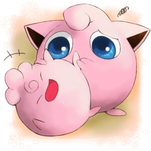 Rating: Safe Score: 0 Tags: 1:1 ambiguous_gender blue_eyes duo e621 generation_1_pokemon generation_2_pokemon head_tuft igglybuff jigglypuff lying nintendo on_side pokemon pokemon_(species) simple_background tickling tuft waddling_head whimper zukinmusume User: bunchy7s