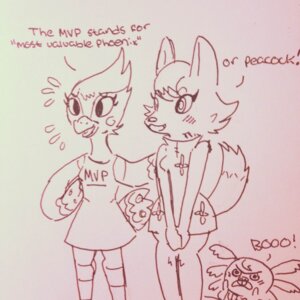 Rating: Safe Score: 0 Tags: 1:1 absurd_res amphibian animal_crossing anthro aquatic avian axolotl bird canid canine canis dialogue dr._shrunk_(animal_crossing) e621 english_text external_gills female galliform gills group hi_res mammal mole_salamander monochrome nintendo peafowl phasianid phoebe_(animal_crossing) red_and_white salamander sketch text unknown_artist whitney_(animal_crossing) wolf User: bunchy7s