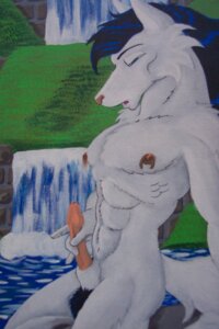 Rating: Explicit Score: 0 Tags: abs acrylic_painting_(artwork) anthro black_hair blue_eyes blue_hair canid canine canis e621 erection fur genitals hair hi_res long_hair male mammal masturbation nipple_piercing nipples painting_(artwork) penile penile_masturbation penis piercing pink_nose pubes solo tail traditional_media_(artwork) traditional_painting_(artwork) unknown_artist water waterfall white_body white_fur wolf User: bunchy7s Rating: Explicit Score: 0 Tags: abs acrylic_painting_(artwork) anthro black_hair blue_eyes blue_hair canid canine canis e621 erection fur genitals hair hi_res long_hair male mammal masturbation nipple_piercing nipples painting_(artwork) penile penile_masturbation penis piercing pink_nose pubes solo tail traditional_media_(artwork) traditional_painting_(artwork) unknown_artist water waterfall white_body white_fur wolf User: bunchy7s