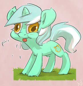 Rating: Safe Score: 0 Tags: 2013 amber_eyes atryl blowing blowing_raspberries bodily_fluids cutie_mark digital_media_(artwork) e621 equid equine female feral friendship_is_magic fur grass green_body green_fur hair hasbro hi_res horn lyra_heartstrings_(mlp) making_faces mammal multicolored_hair my_little_pony mythological_creature mythological_equine mythology plant quadruped simple_background solo sound_effects spitting tail text tongue tongue_out two_tone_hair unicorn vowelless vowelless_sound_effect User: bunchy7s