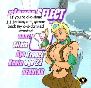 Rating: Explicit Score: 0 Tags: breasts female rule34 silvia tagme twisted_edge_snowboarding User: bunchy7s Rating: Explicit Score: 0 Tags: breasts female rule34 silvia tagme twisted_edge_snowboarding User: bunchy7s