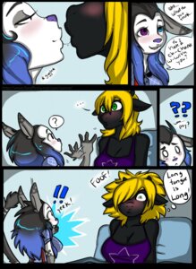 Rating: Safe Score: 0 Tags: 2012 after_kiss anthro bed blonde_hair blush bow_(feature) bow_tie breasts clothing comic dialogue dragon e621 english_text female female/female furniture green_eyes hair hi_res horn kissing multicolored_hair mythological_creature mythological_scalie mythology non-mammal_breasts psykrow_darcy scalie shocked sonne syl_(psykrow) tail text User: bunchy7s Rating: Safe Score: 0 Tags: 2012 after_kiss anthro bed blonde_hair blush bow_(feature) bow_tie breasts clothing comic dialogue dragon e621 english_text female female/female furniture green_eyes hair hi_res horn kissing multicolored_hair mythological_creature mythological_scalie mythology non-mammal_breasts psykrow_darcy scalie shocked sonne syl_(psykrow) tail text User: bunchy7s