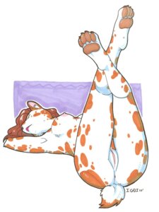 Rating: Explicit Score: 0 Tags: 2010 3:4 anthro anus bent_legs biped breasts brown_hair butt canid canine canis claws domestic_dog e621 feet female fur genitals hair hands_behind_head hi_res hindpaw iggi legs_up lying mammal markings nipples nude on_back orange_markings pawpads paws signature simple_background solo spots vulva white_background white_body white_fur User: bunchy7s Rating: Explicit Score: 0 Tags: 2010 3:4 anthro anus bent_legs biped breasts brown_hair butt canid canine canis claws domestic_dog e621 feet female fur genitals hair hands_behind_head hi_res hindpaw iggi legs_up lying mammal markings nipples nude on_back orange_markings pawpads paws signature simple_background solo spots vulva white_background white_body white_fur User: bunchy7s
