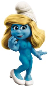 Rating: Explicit Score: 0 Tags: 4_fingers blonde_hair blue_eyes blue_nipples blue_skin breasts closed_mouth female female_only footwear hair hat jpsimpson81 lipstick looking_at_viewer makeup navel nipples nude open_eyes pussy rule34 shoes small_breasts smile smurf smurfette solo standing the_smurfs white_background User: bunchy7s