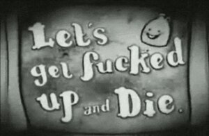 Rating: Questionable Score: 0 Tags: animated animated_gif bottle container e621 english_text greyscale humor low_res monochrome not_furry short_playtime smile text unknown_artist zero_pictured User: bunchy7s Rating: Questionable Score: 0 Tags: animated animated_gif bottle container e621 english_text greyscale humor low_res monochrome not_furry short_playtime smile text unknown_artist zero_pictured User: bunchy7s
