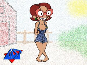 Rating: Explicit Score: 0 Tags: chalkzone earrings farm farmer farmgirl feet female full_body glasses knees_together_feet_together nickelodeon overalls penny_sanchez pointillism rule34 shoulders sketch straight_hair tagme wdj User: bunchy7s