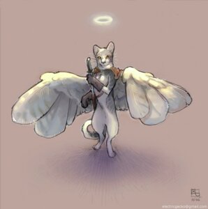 Rating: Safe Score: 0 Tags: 2006 angel anthro biped domestic_cat e621 feathered_wings feathers felid feline felis halo holding_melee_weapon holding_object holding_sword holding_weapon male mammal melee_weapon nude oce solo sword tail weapon wings User: bunchy7s Rating: Safe Score: 0 Tags: 2006 angel anthro biped domestic_cat e621 feathered_wings feathers felid feline felis halo holding_melee_weapon holding_object holding_sword holding_weapon male mammal melee_weapon nude oce solo sword tail weapon wings User: bunchy7s