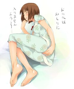 Rating: Explicit Score: 0 Tags: a1 barefoot blush brown_hair closed_eyes clothed_masturbation clothing endured_face feet female hagiwara_yukiho idolmaster masturbation open_mouth rule34 short_hair soles tear toe-scrunch toe_scrunch toes translation_request User: bunchy7s