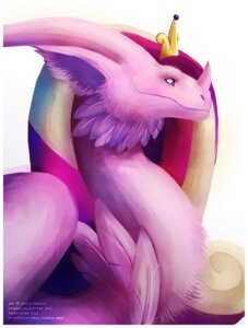 Rating: Safe Score: 0 Tags: alternate_species crown dragon dragonification dragonified e621 essence_of_rapture female feral friendship_is_magic fur furred_dragon furred_scalie hasbro headgear ius-iuris my_little_pony mythological_creature mythological_scalie mythology princess princess_cadance_(mlp) royalty scalie solo tiara User: bunchy7s
