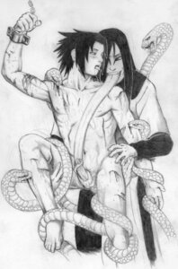 Rating: Explicit Score: 0 Tags: 2boys adult_and_teenager age_difference anal_insertion barefoot blood blush bondage chained_wrists clothed_male_nude_male clothed_on_nude cmnm gay injury long_tongue male male_only monochrome monster_boy naruto naruto_(series) nude orochimaru penis rule34 sasuke_uchiha scars snake snake_tentacles teacher_and_student tentacle_on_male tentacles_on_male tonguejob traditional_media_(artwork) yaoi User: bunchy7s Rating: Explicit Score: 0 Tags: 2boys adult_and_teenager age_difference anal_insertion barefoot blood blush bondage chained_wrists clothed_male_nude_male clothed_on_nude cmnm gay injury long_tongue male male_only monochrome monster_boy naruto naruto_(series) nude orochimaru penis rule34 sasuke_uchiha scars snake snake_tentacles teacher_and_student tentacle_on_male tentacles_on_male tonguejob traditional_media_(artwork) yaoi User: bunchy7s